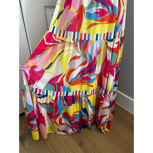 Gorgeous Womens Maxi Dress by Fab’rik - Picture 6 of 11
